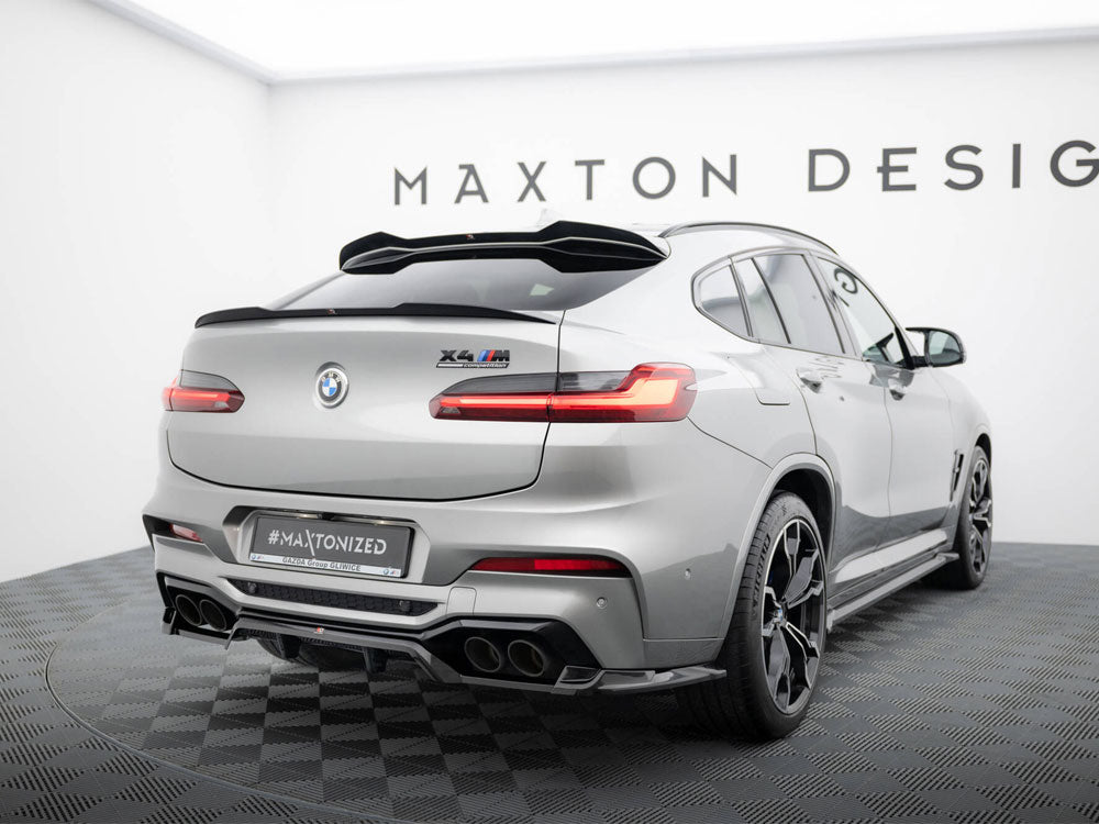 Maxton Design Full Body Kit BMW X4 M F98