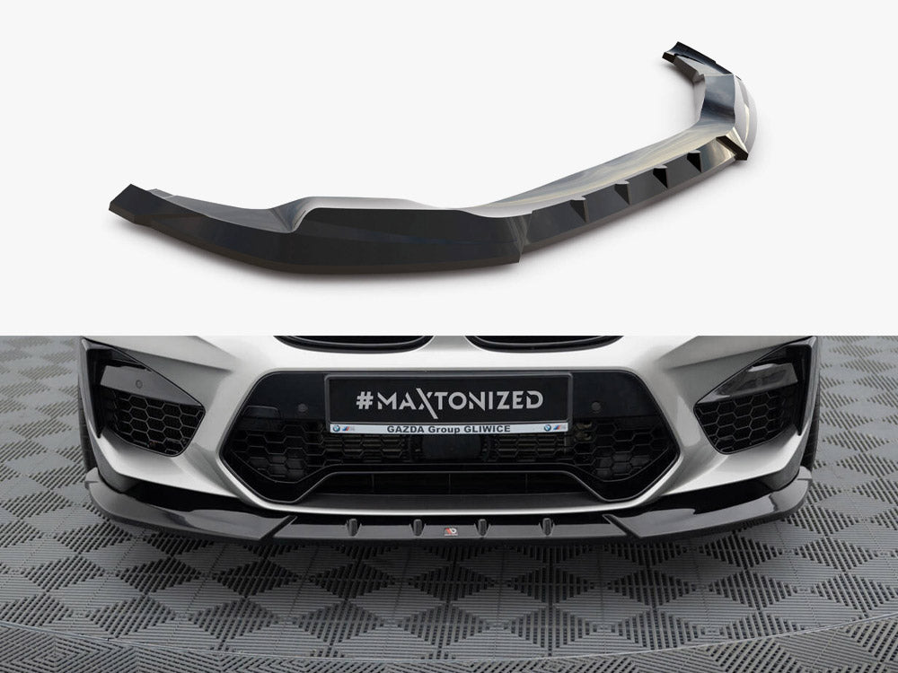 Maxton Design Full Body Kit BMW X4 M F98
