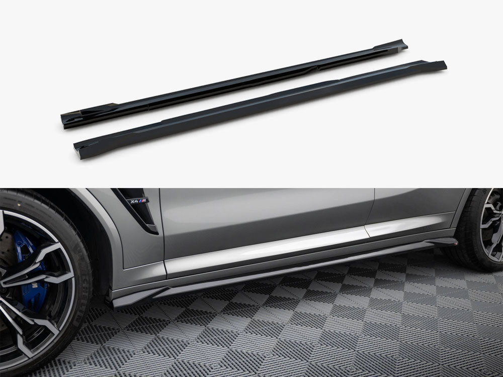 Maxton Design Full Body Kit BMW X4 M F98
