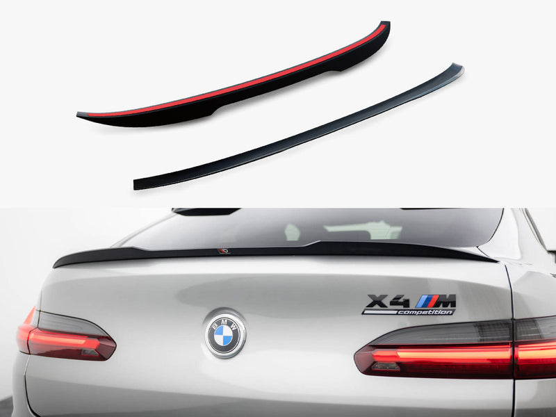 Maxton Design Full Body Kit BMW X4 M F98