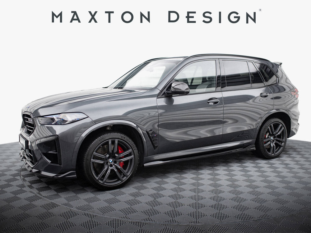 Maxton Design Full Body Kit BMW X5 M F95 Facelift