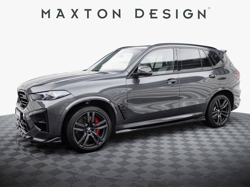 Maxton Design Full Body Kit BMW X5 M F95 Facelift