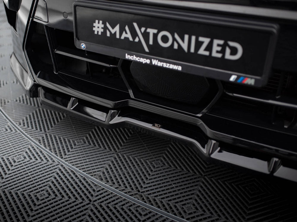 Maxton Design Full Body Kit BMW X5 M F95 Facelift