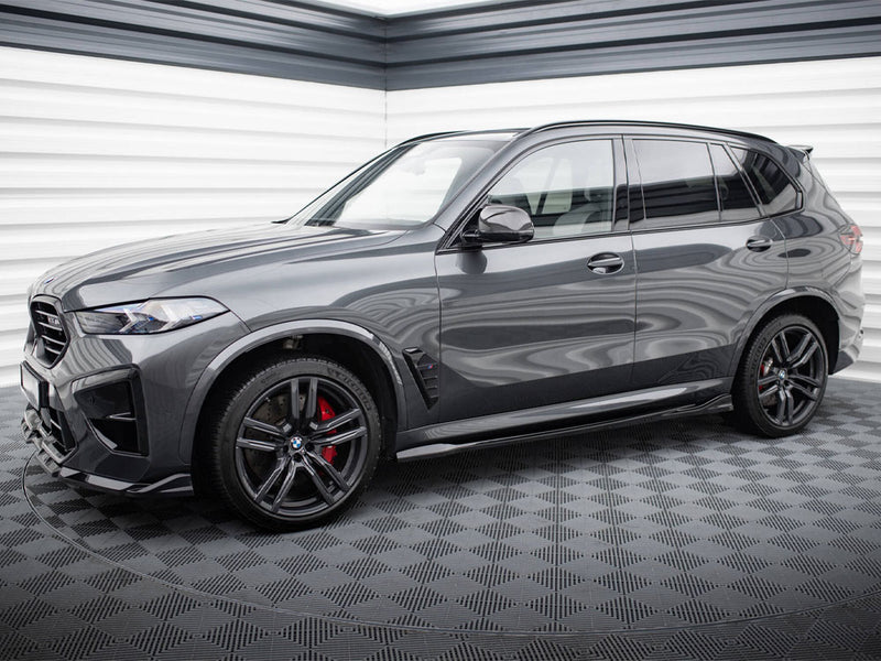 Maxton Design Full Body Kit BMW X5 M F95 Facelift