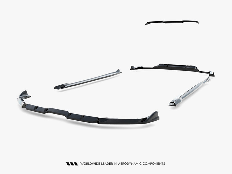 Maxton Design Full Body Kit BMW X5 M F95 Facelift
