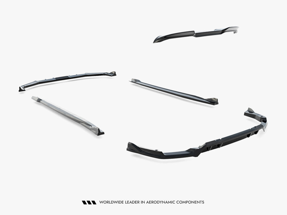 Maxton Design Full Body Kit BMW X5 M F95 Facelift