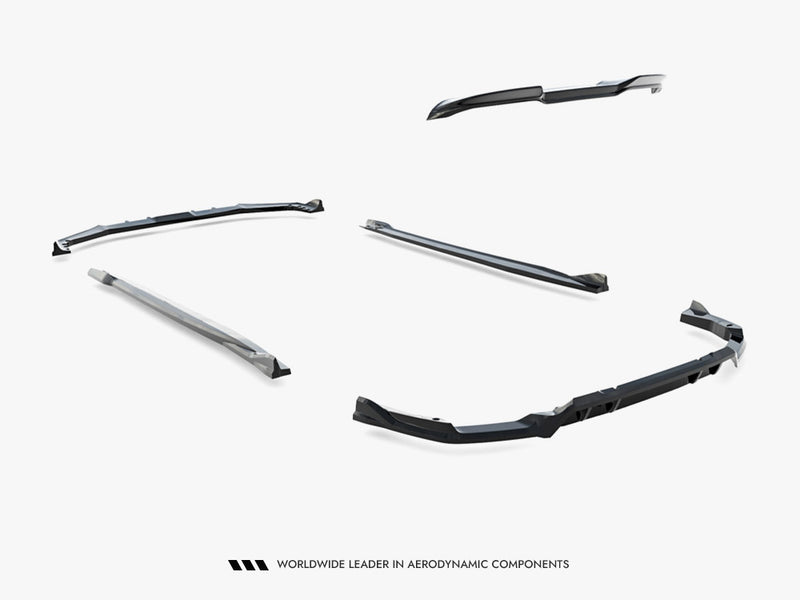 Maxton Design Full Body Kit BMW X5 M F95 Facelift
