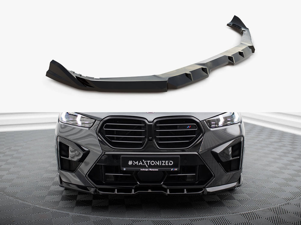 Maxton Design Full Body Kit BMW X5 M F95 Facelift