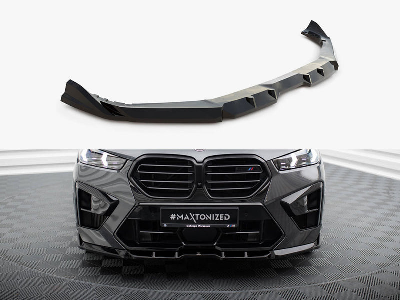 Maxton Design Full Body Kit BMW X5 M F95 Facelift