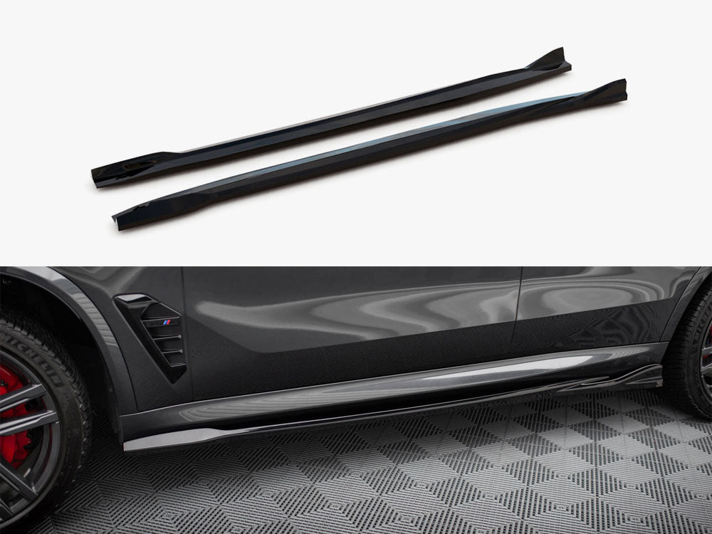Maxton Design Full Body Kit BMW X5 M F95 Facelift