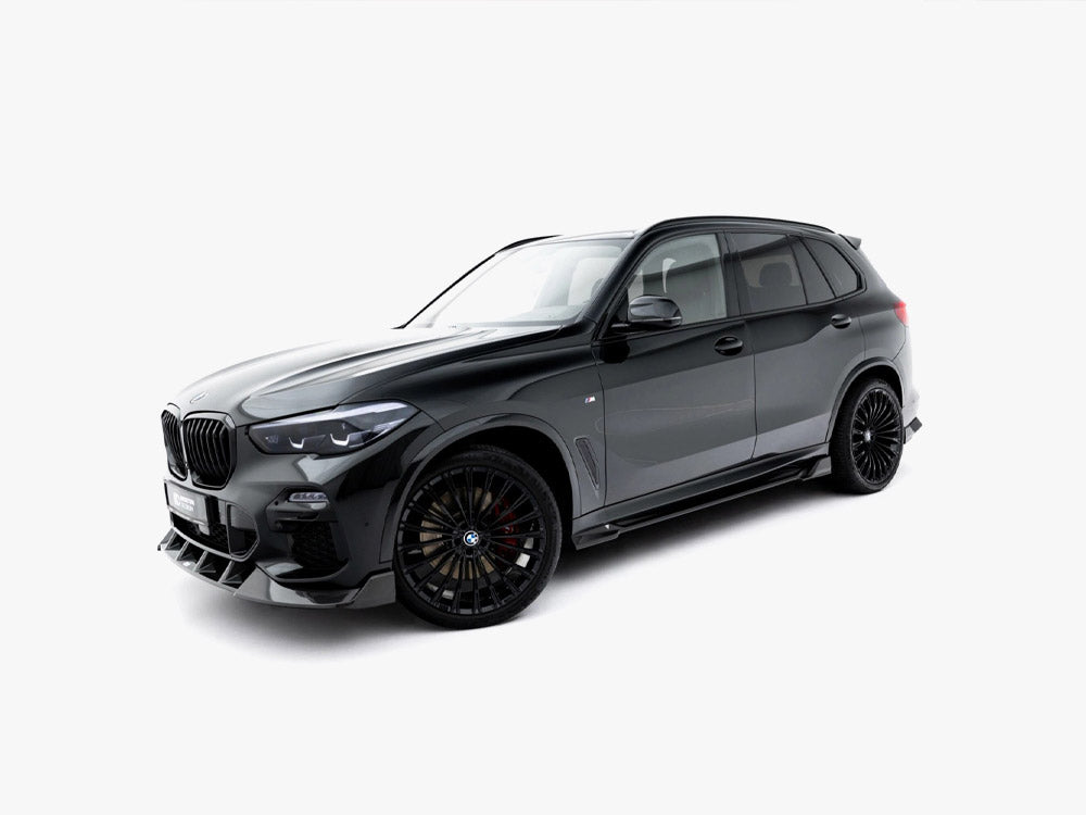 Maxton Design Prepreg Carbon Fiber Side Skirts BMW X5 M-Pack G05