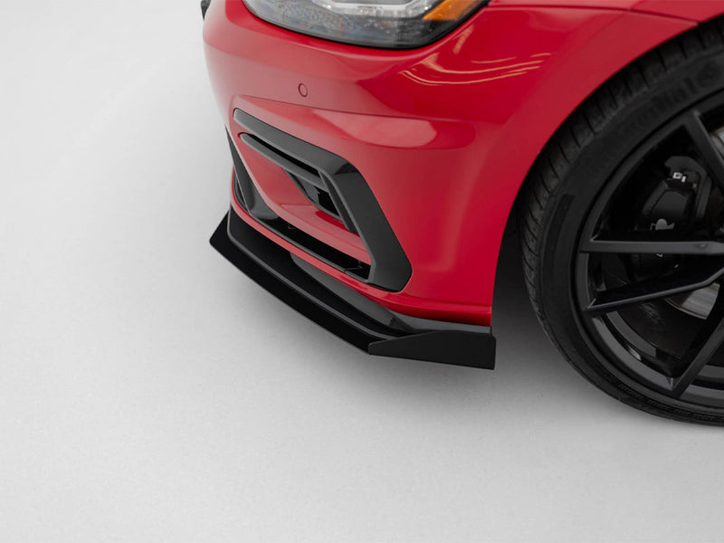 Maxton Design Flaps Volkswagen Golf R / R-Line Mk7 Facelift