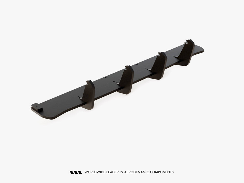 Maxton Design Street PRO Rear Diffuser VW Golf MK7.5 GTI TCR