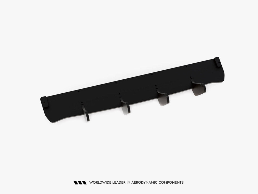 Maxton Design Street PRO Rear Diffuser VW Golf MK7.5 GTI TCR