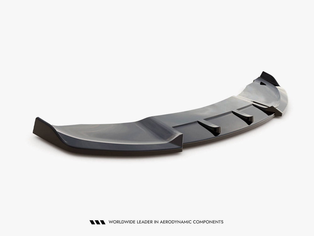 Maxton Design Front Splitter V.3 Mini Cooper John Cooper Works R56