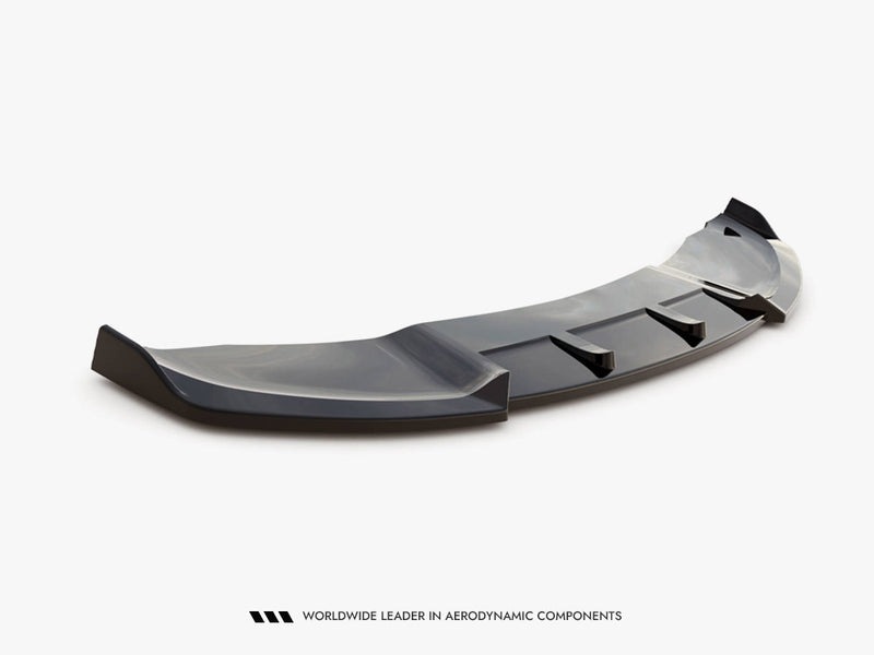 Maxton Design Front Splitter V.3 Mini Cooper John Cooper Works R56