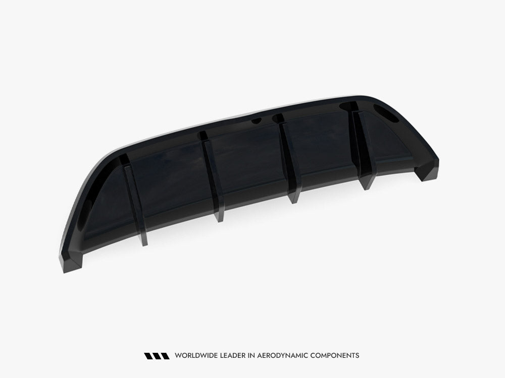 Maxton Design Rear Valance Alfa Romeo Stelvio Mk1