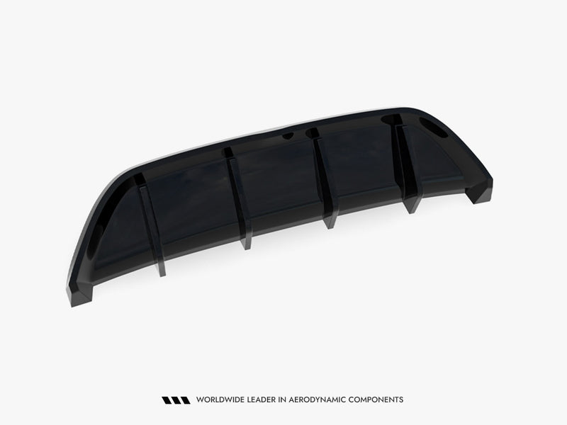Maxton Design Rear Valance Alfa Romeo Stelvio Mk1