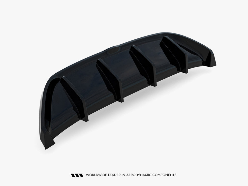 Maxton Design Rear Valance Alfa Romeo Stelvio Mk1