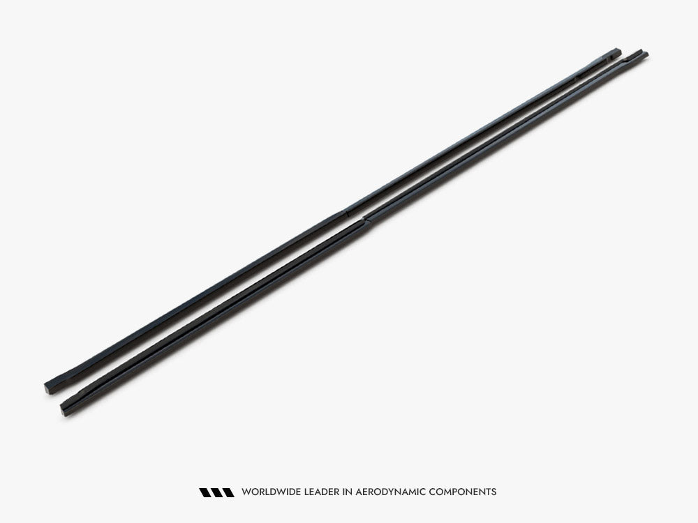 Maxton Design Side Skirt Diffusers Mercedes-Benz Vito Extra Long W447