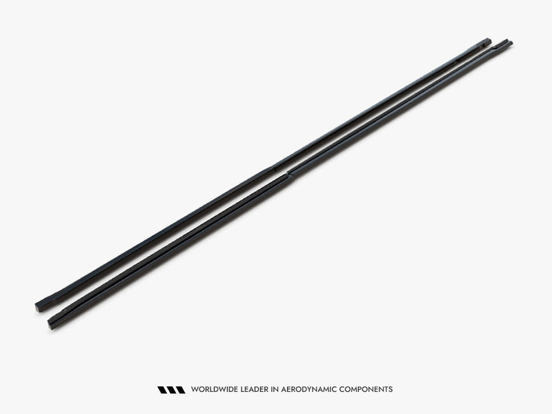 Maxton Design Side Skirt Diffusers Mercedes-Benz Vito Extra Long W447