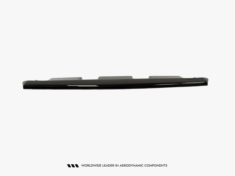 Maxton Design Rear Splitter Audi A8 W12 D3