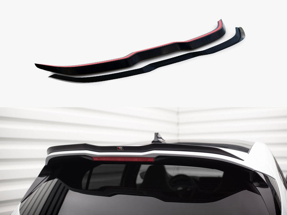 Maxton Design Spoiler CAP V.1 Ford Focus Hatchback ST Mk4