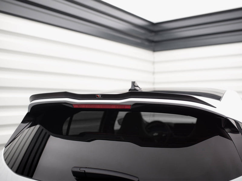 Maxton Design Spoiler CAP V.1 Ford Focus Hatchback ST Mk4