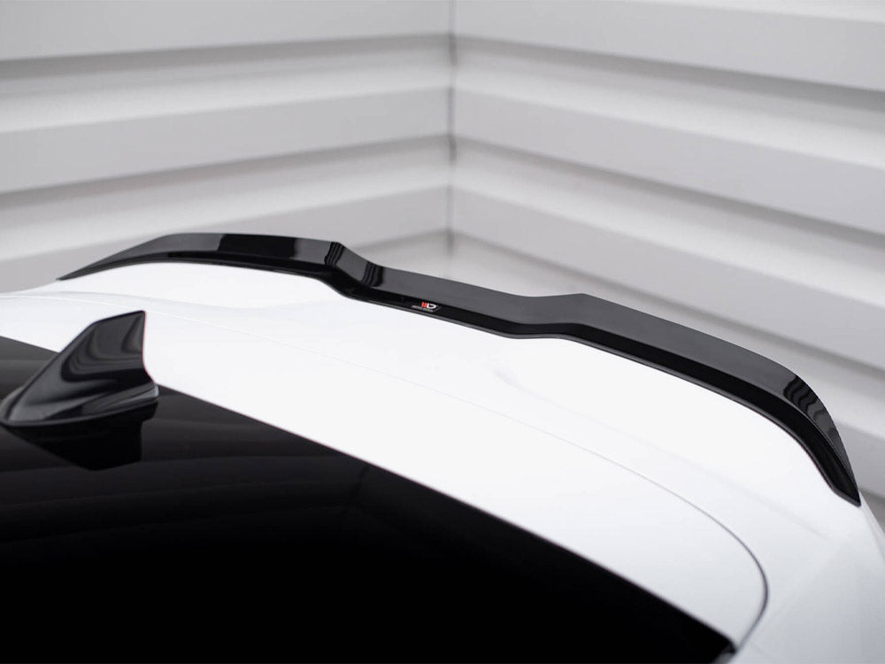 Maxton Design Spoiler CAP V.1 Ford Focus Hatchback ST Mk4