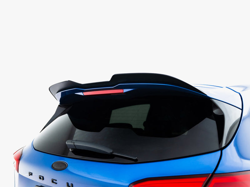 Maxton Design Spoiler CAP V.2 Ford Focus Hatchback ST Mk4