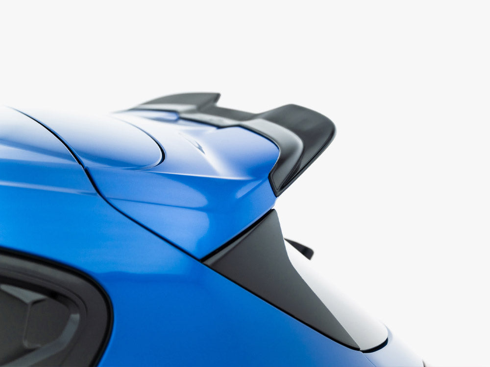 Maxton Design Spoiler CAP V.2 Ford Focus Hatchback ST Mk4