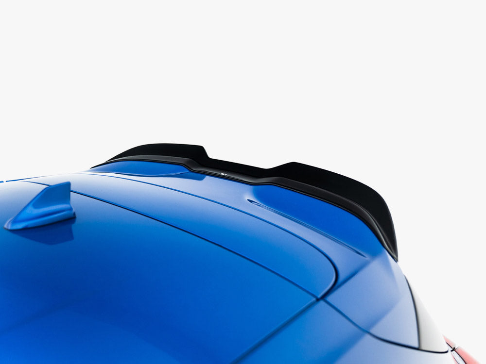 Maxton Design Spoiler CAP V.2 Ford Focus Hatchback ST Mk4
