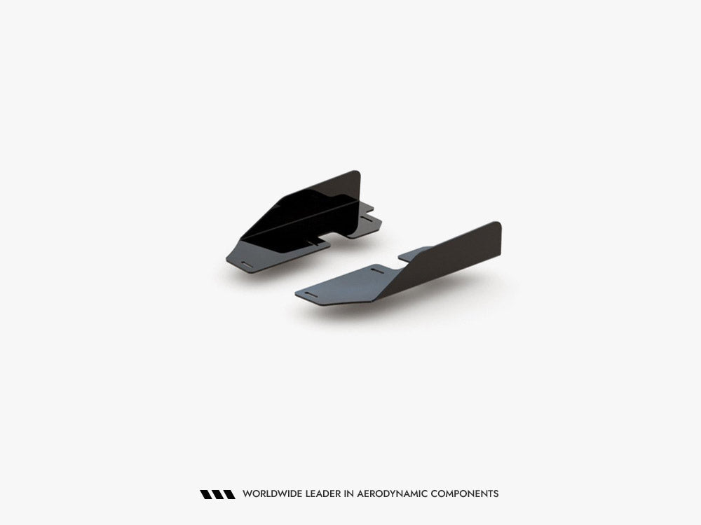 Maxton Design Side Flaps Ford Focus ST / ST-Line Mk4