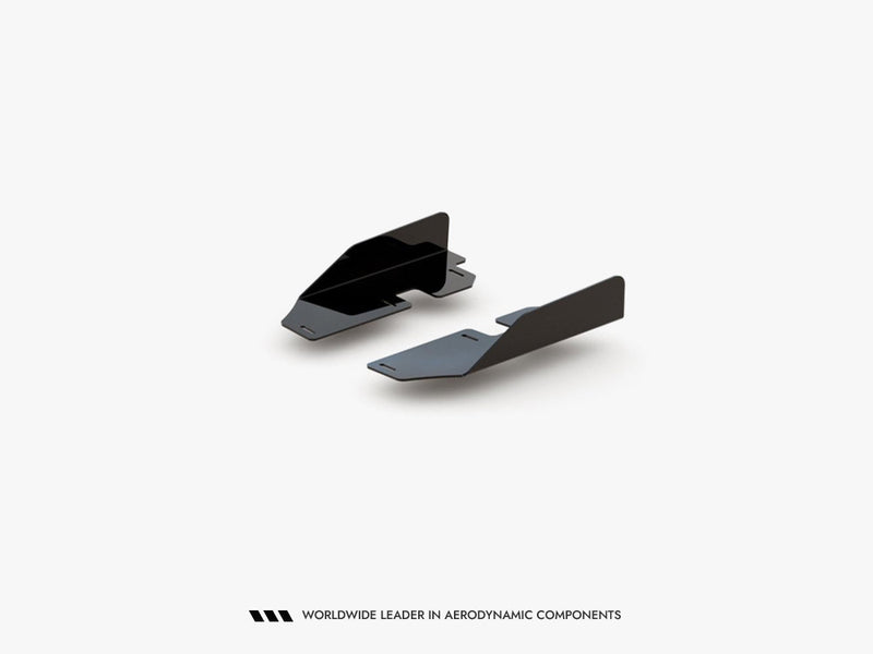 Maxton Design Side Flaps Ford Focus ST / ST-Line Mk4