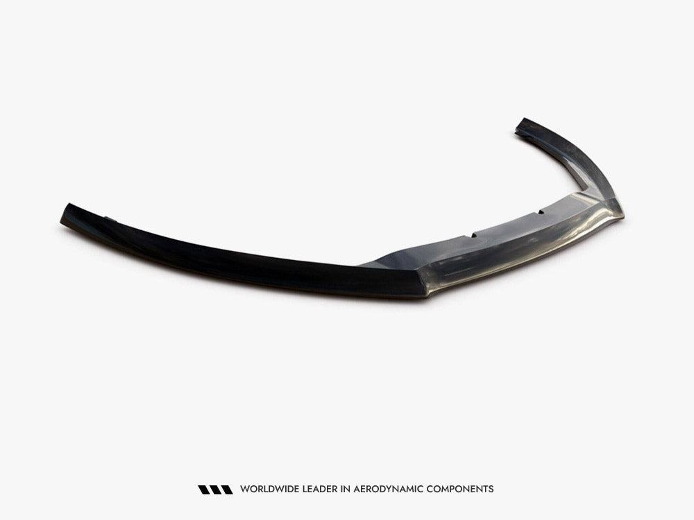Maxton Design Front Splitter V.8 Ford Focus ST / ST-Line Mk4 Facelift