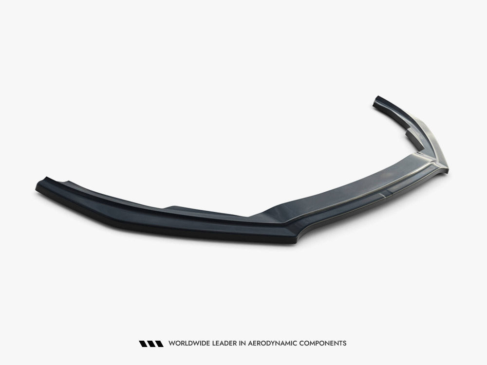 Maxton Design Front Splitter V.1 Ford Focus ST / ST-Line Mk4 Facelift