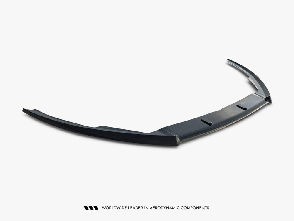 Maxton Design Front Splitter V.2 Ford Focus ST / ST-Line Mk4