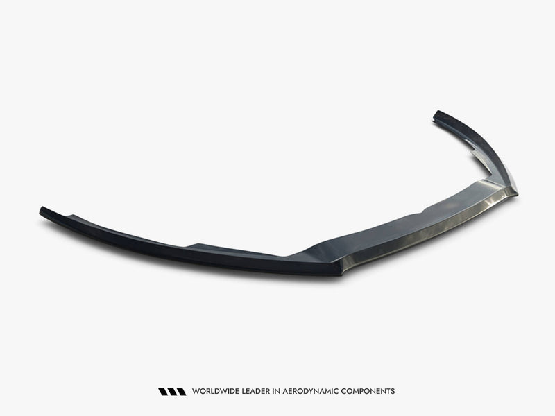 Maxton Design Front Splitter V.3 Ford Focus ST / ST-Line Mk4 Facelift