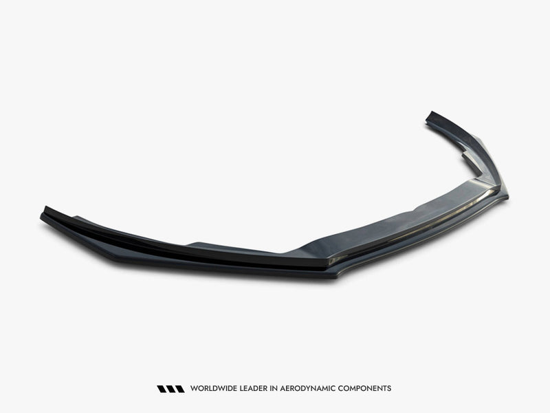 Maxton Design Front Splitter V.5 Ford Focus ST / ST-Line Mk4 Facelift