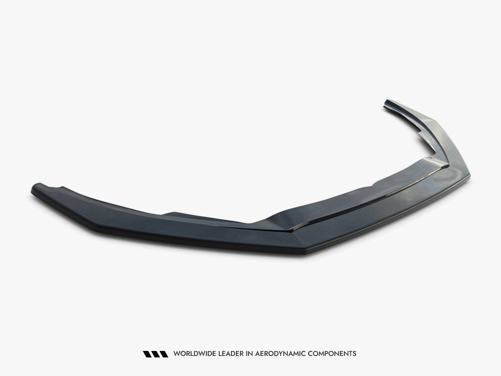 Maxton Design Front Splitter V.6 Ford Focus ST / ST-Line Mk4