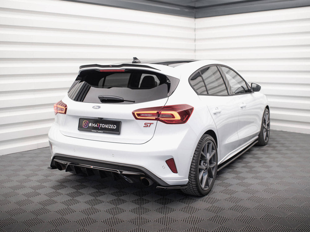 Maxton Design Rear Valance V.2 Ford Focus ST Mk4