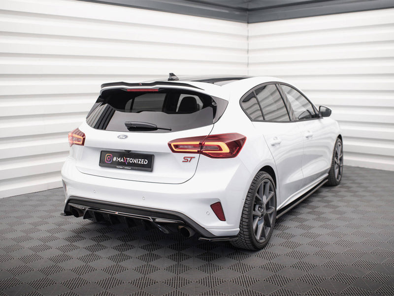 Maxton Design Rear Valance V.2 Ford Focus ST Mk4