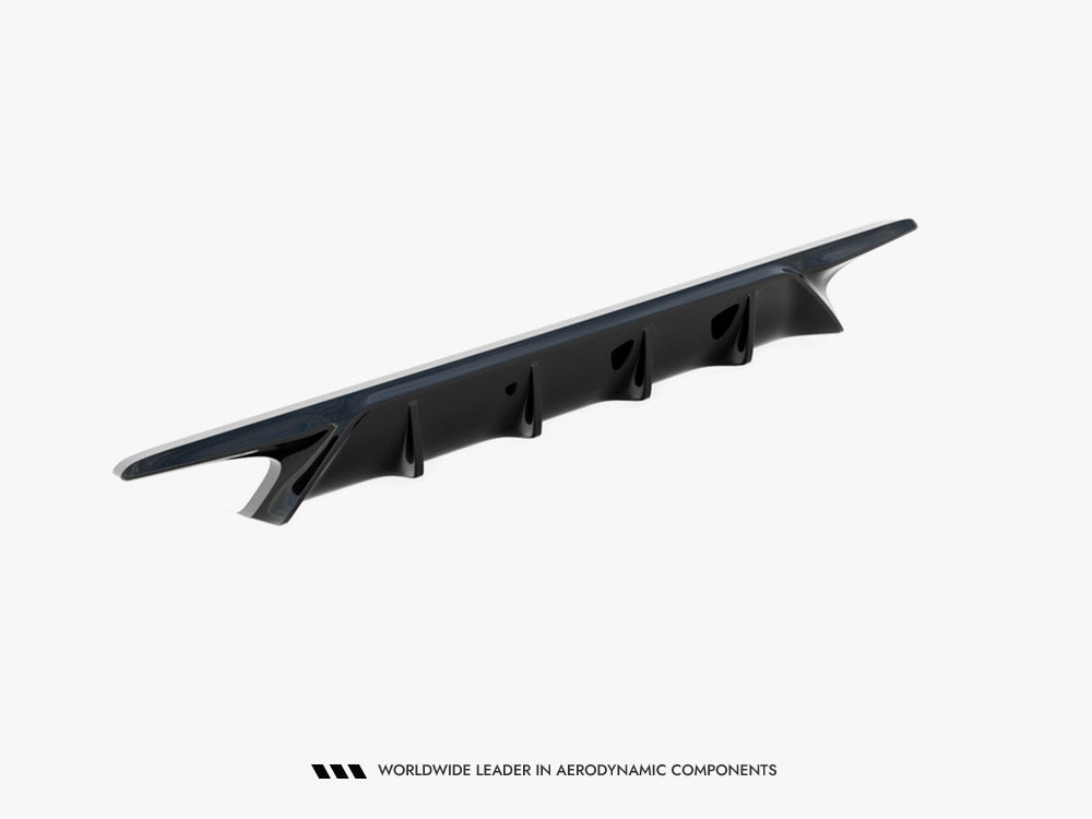 Maxton Design Rear Valance V.2 Ford Focus ST Mk4