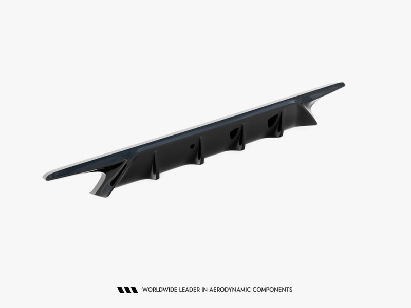 Maxton Design Rear Valance V.2 Ford Focus ST Mk4