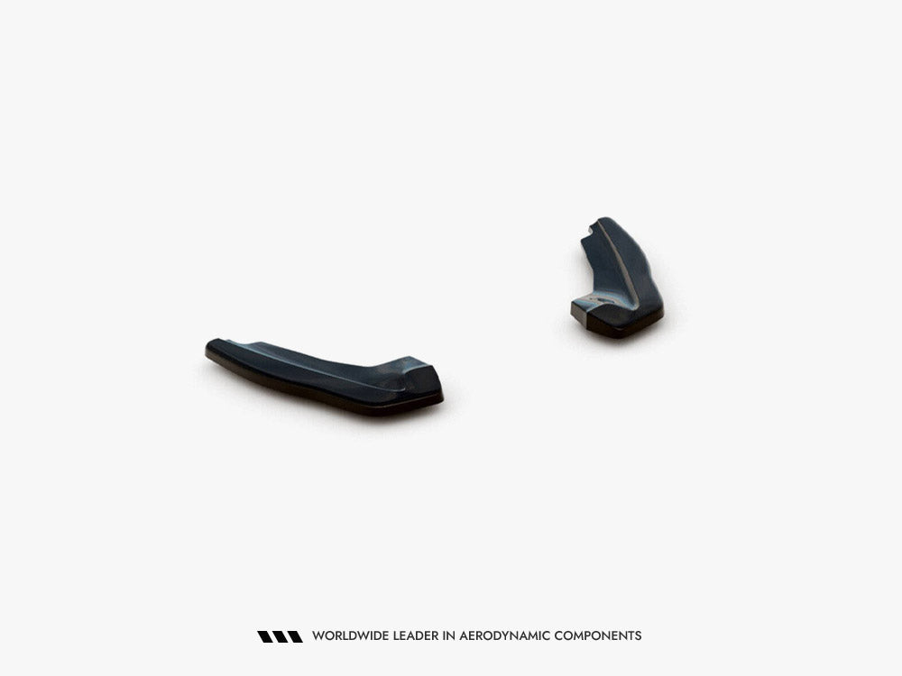Maxton Design Rear Side Splitters V.1 Ford Focus ST Mk4