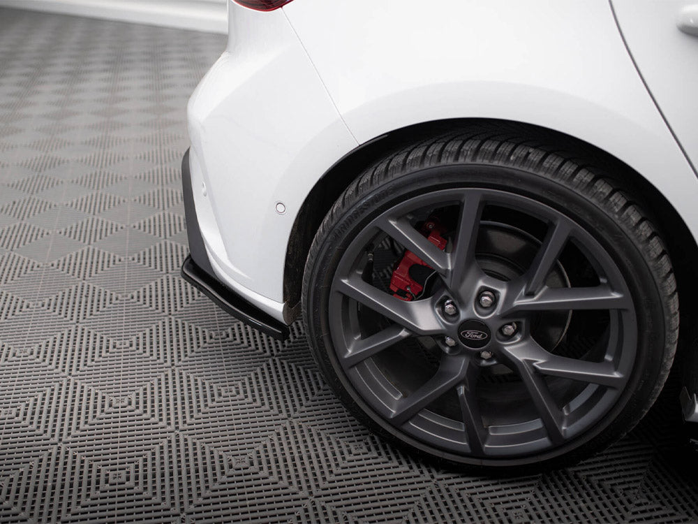 Maxton Design Rear Side Splitters V.1 Ford Focus ST Mk4