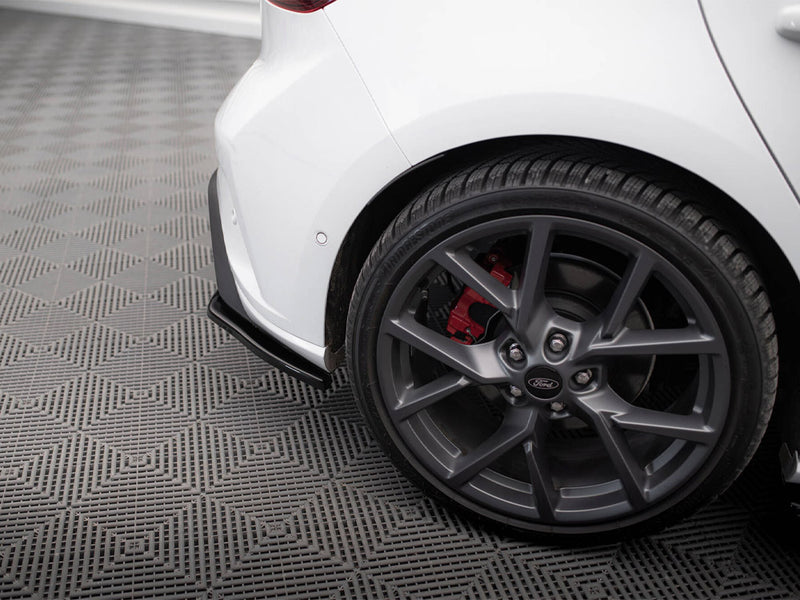 Maxton Design Rear Side Splitters V.1 Ford Focus ST Mk4