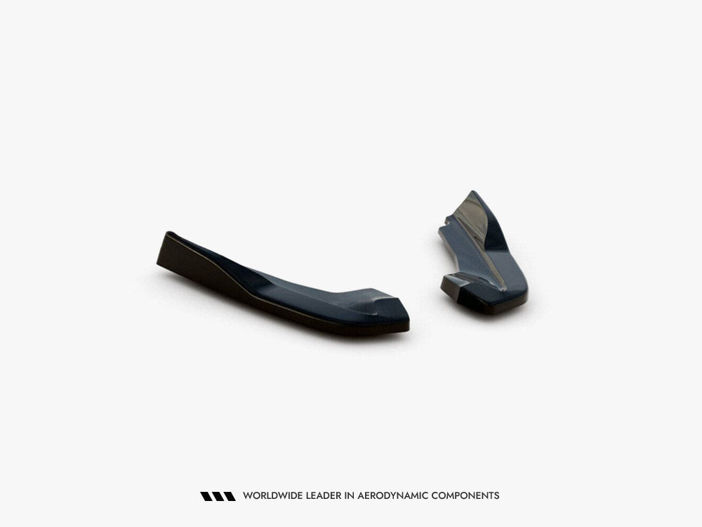 Maxton Design Rear Side Splitters V.2 Ford Focus Mk4 ST