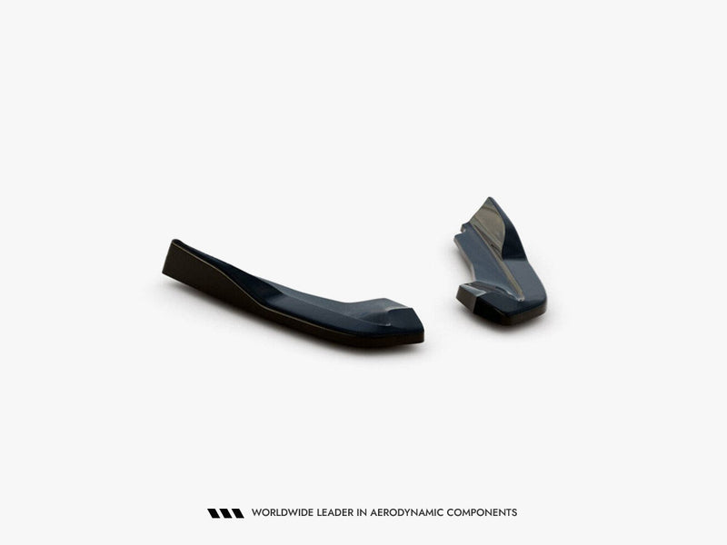 Maxton Design Rear Side Splitters V.2 Ford Focus Mk4 ST