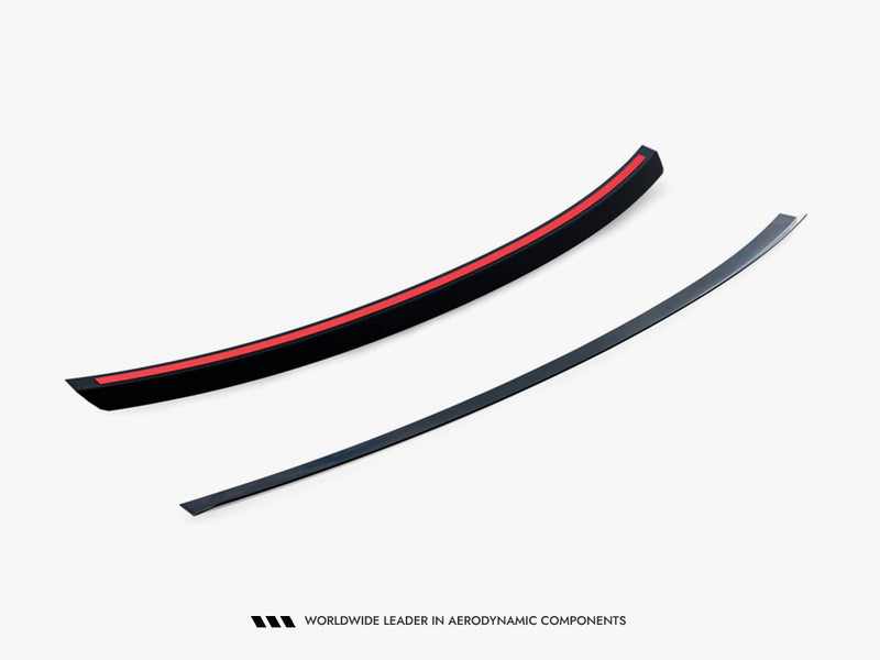 Maxton Design Spoiler CAP Ford Mustang / Mustang GT Mk6